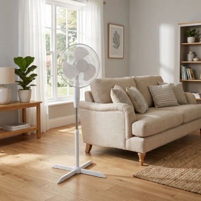 Standventilator Balkan Energy FANSPWH10, Ф45, AC 55W - Ventilatoren