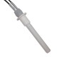 Keramischer Glühzünder / Zünder für Pelletofen MCZ, RED und andere, Gesamtlänge 107mm, 315W | Glühzünder Pelletofen | Pelletofen Ersatzteile |