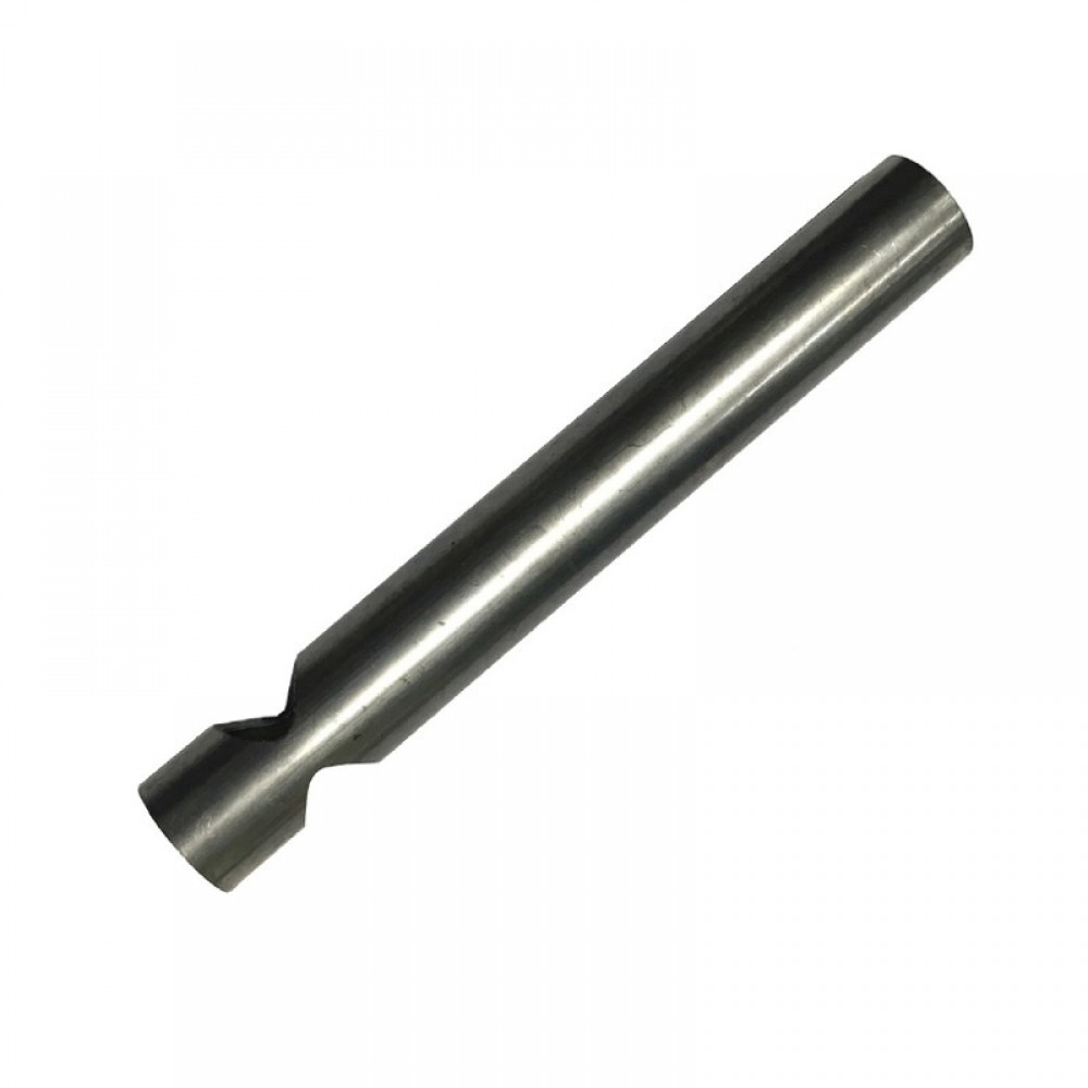Rohr für Pelletofen-Glühzünder / Zünder, Durchmesser 19 mm, Länge 140 mm, Gewinde 3/8" | Glühzünder Pelletofen | Pelletofen Ersatzteile |