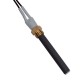 Keramischer Glühzünder / Zünder für Pelletofen Piazzetta, Superior, Ravelli, Karmek One, Thermorossi, La Nordica und andere, Gesamtlänge 94mm, 330W | Glühzünder Pelletofen | Pelletofen Ersatzteile |