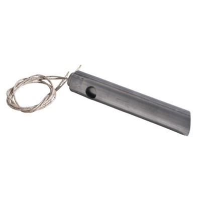 Glühzünder / Zünder Set mit Führungsrohr für Pelletöfen Jotul, Ravelli und andere, Länge 144mm, 350W - Glühzünder Pelletofen