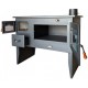Küchenofen / Küchenhexe mit Backofen und Kochplatte Prity, Modell 2P50, Leistung 16kW | Küchenofen / Küchenhexe |  |