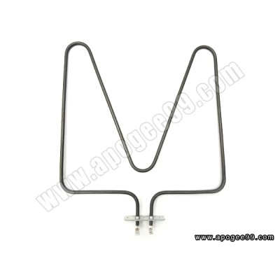 Heizelement für Backofen SILTAL, ONOFRI | unterer - 1500W - Heizelemente für Backöfen