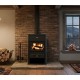 Kaminofen, Holzofen Wasserführend Prity, Modell S1 W10, Leistung 13.3kW | Wasserführender kaminofen | Kaminofen |