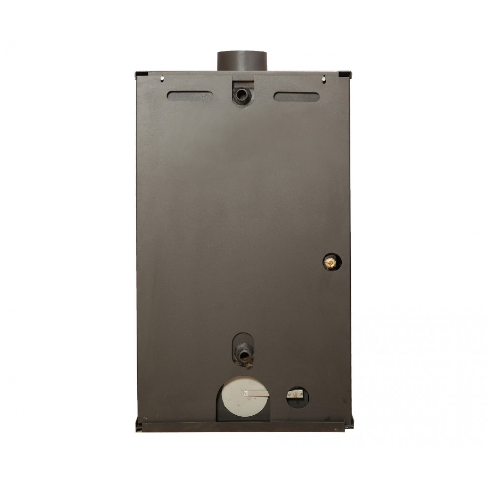 Kaminofen, Holzofen Wasserführend mit Backfach Balkan Energy, Modell Rosana Ceramic, 18.56kW - 24.56kW | Wasserführender Kaminofen | Kaminofen |