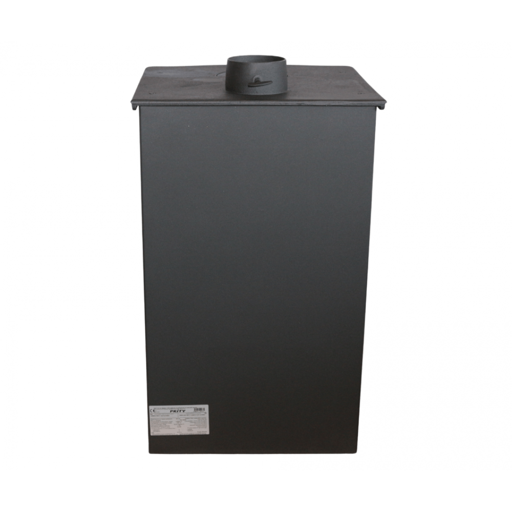 Kaminofen, Holzofen mit Backfach Balkan Energy, Modell Troy, Leistung 7.8kW | Holzofen | Kaminofen |