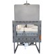 Kamineinsatz, Kamin Prity Modell C2F, Gebläse, Gusseisentür, Leistung 21kW | Kamineinsatz | Kamin |