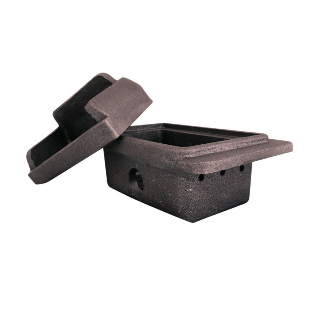 Brennschale / Brennertopf für Pelletofen Eco Spar Hydro Mod 2 | Brennschale / Brennertopf Pelletofen | Pelletofen Ersatzteile |