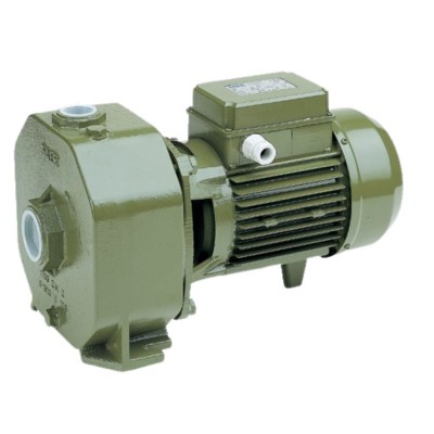 Dreiphasige mehrstufige Kreiselpumpe SAER CB40, 1", 400 V, Leistung 1,1 kW, Fördermenge 200 l/min, Förderhöhe 41 m - Produktvergleich