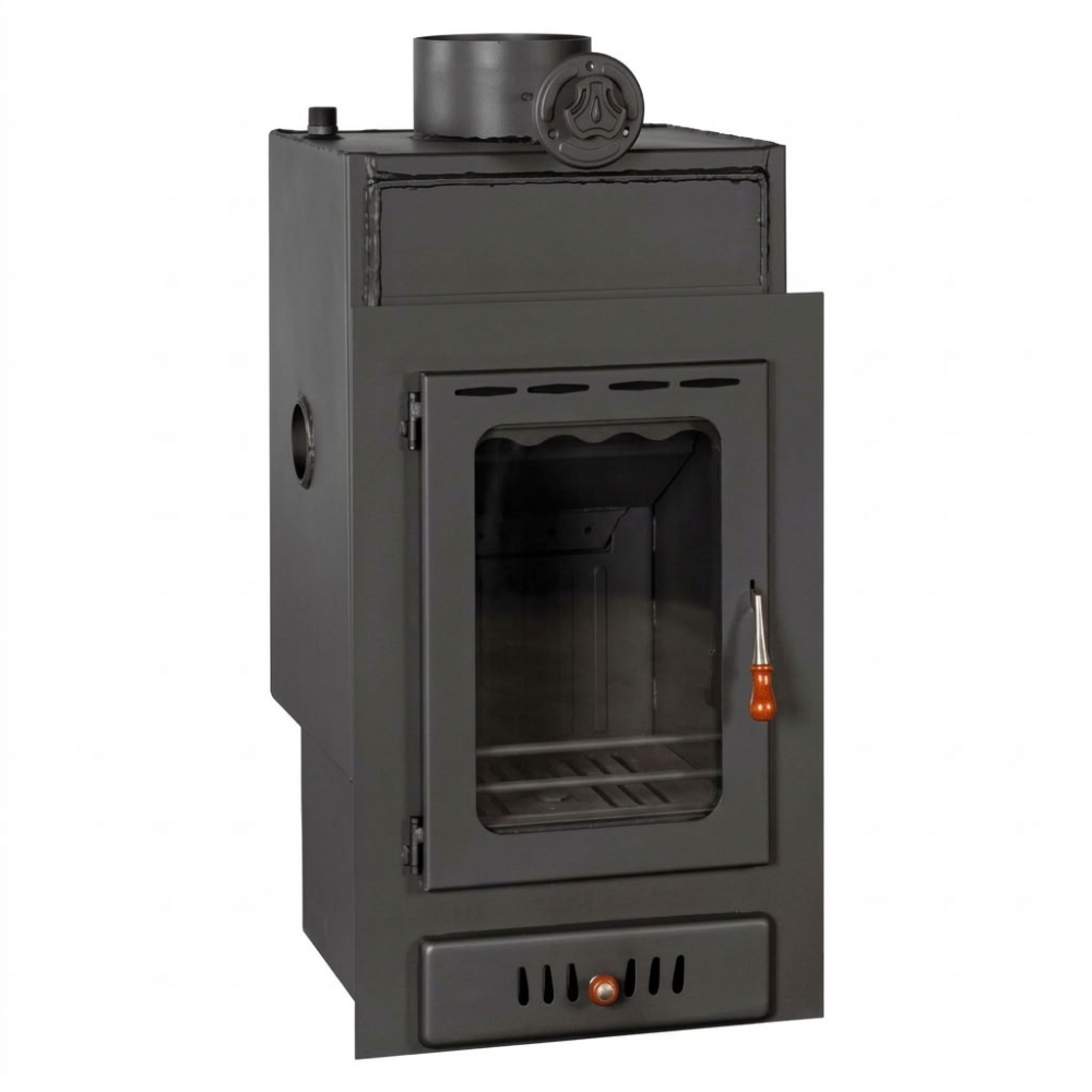 Kamineinsatz Wasserführend, Kamin Prity, Modell VM W15, Leistung 20kW | Kamineinsatz | Kamin |