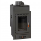 Kamineinsatz Wasserführend, Kamin Prity, Modell VM W15, Leistung 20kW | Kamineinsatz | Kamin |