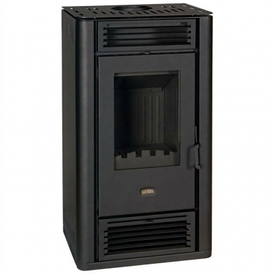 Kaminofen, Holzofen Prity K3 GT D Schwarz, 8.1 kW - Produktvergleich