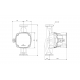 Umwälzpumpe Grundfos ALPHA1 25-60 180, Förderhöhe 6 m, Fördermenge 2.28 m³/h, Leistung 45 W | Umwälzpumpen | Wasserpumpen |
