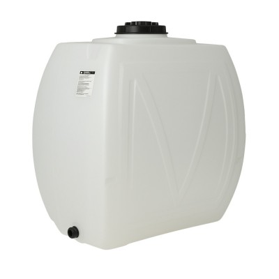 Trinkwassertank MAVIL, Parallelepiped Classic Narrow 1500 L (weiß) - Trinkwassertanks
