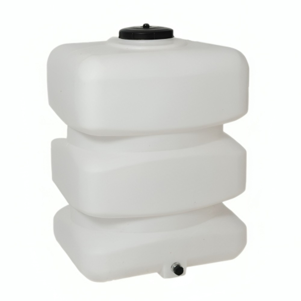 Trinkwassertank MAVIL, rechteckig vertikal 500 L (weiß) | Trinkwassertanks |  |