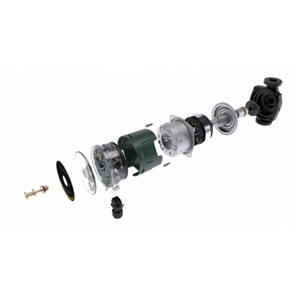 Umwälzpumpe DAB EVOSTA2 Elektronisch 40-70/180 1" | Umwälzpumpen & USV | Zentralheizung |
