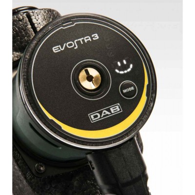 Elektronische Umwälzpumpe für Heizsysteme DAB EVOSTA3 80/180 (1″), M230/50–60, 1 1/2″ G, Förderhöhe 8 m, Fördermenge 4,3 m³/h, Leistung 55 W - Produktvergleich