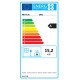 Küchenofen / Küchenhexe mit Backofen und Kochplatte Prity, Modell 2P41, Leistung 15.2kW, Füße | Küchenofen / Küchenhexe |  |