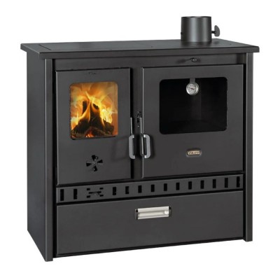 Kaminofen, Holzofen mit Backfach Prity 1P36 D, 10,9 kW - Produktvergleich
