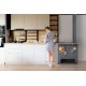 Küchenofen / Küchenhexe mit Backofen und Kochplatte Verso, Modell CS, Leistung 7.7kW | Küchenofen / Küchenhexe |  |