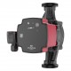 Umwälzpumpe Grundfos ALPHA1 25-60 180, Förderhöhe 6 m, Fördermenge 2.28 m³/h, Leistung 45 W | Umwälzpumpen | Wasserpumpen |