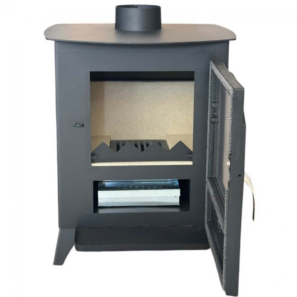 Kaminofen, Holzofen Verso 1 CID, Leistung 7.5kW | Holzofen | Kaminofen |