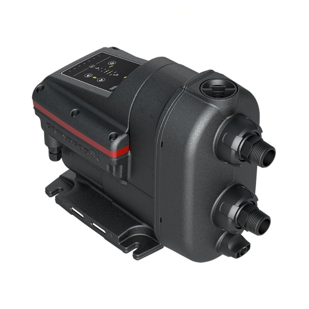Hydrophor-System Grundfos SCALA2 3-45, Leistung 550 W, Fördermenge 3 m³/h, Förderhöhe 45 m, Druck 10 bar | Hydrophor | Wasserpumpen |