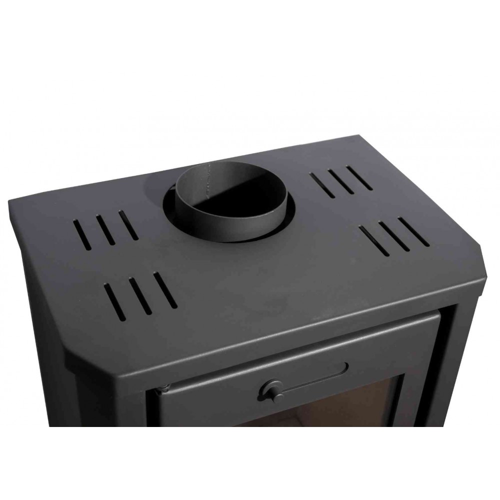 Kaminofen, Holzofen Balkan Energy, Modell Bianca, Leistung 8.5kW | Holzofen | Kaminofen |