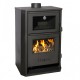 Kaminofen, Holzofen Wasserführend mit Backfach Balkan Energy, Modell Suzana, 11.6kW - 17.5kW | Wasserführender Kaminofen | Kaminofen |
