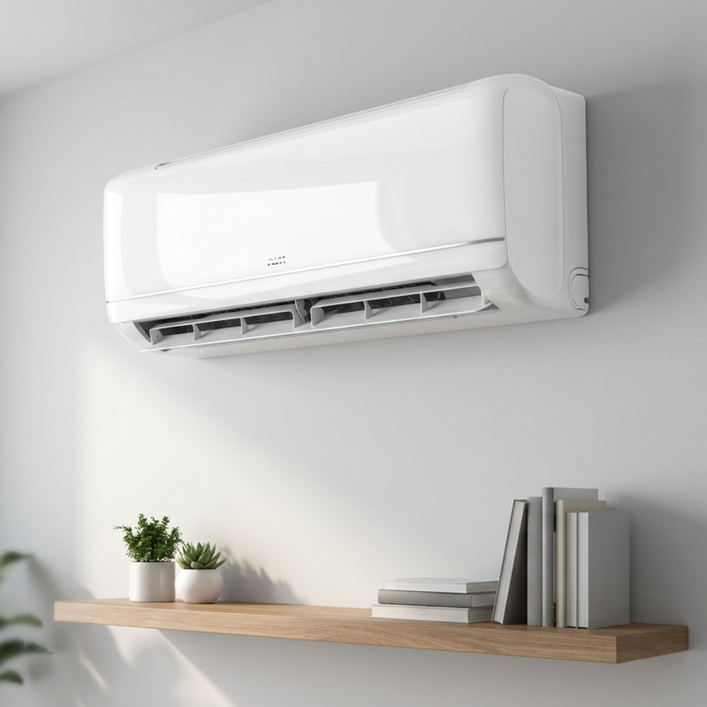 Inverter Klimaanlage mit WiFi AUX Q Plus Series , 24000 BTU |  |  |
