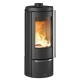 Italienischer Kaminofen Gusseisen La Nordica Marlena, 7.5kW |  |  |