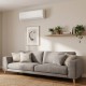 Inverter Klimaanlage mit WiFi AUX C-Series, 18000 BTU |  |  |