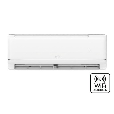 Inverter Klimaanlage mit WiFi AUX Q-PLUS, 18000 BTU - Klimaanlagen