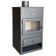 Kaminofen, Holzofen Prity, Modell K1, Leistung 9 kW | Holzofen | Kaminofen |