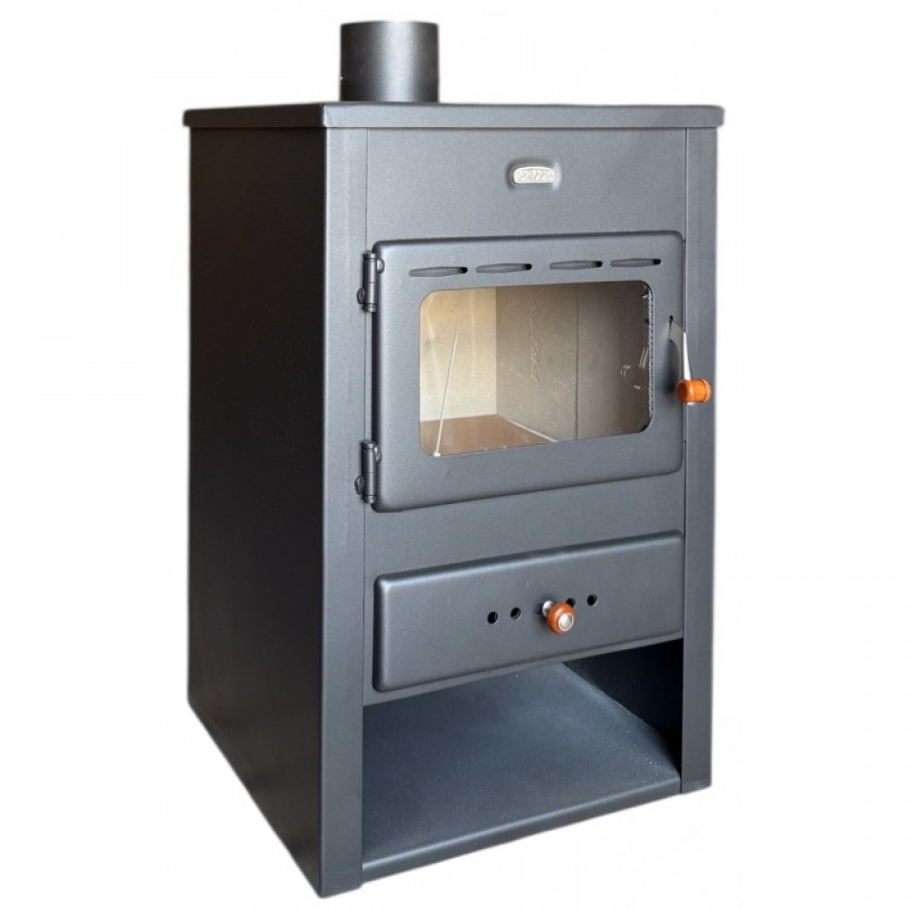 Kaminofen, Holzofen Prity, Modell K 12, Leistung 10,4kW | Holzofen | Kaminofen |