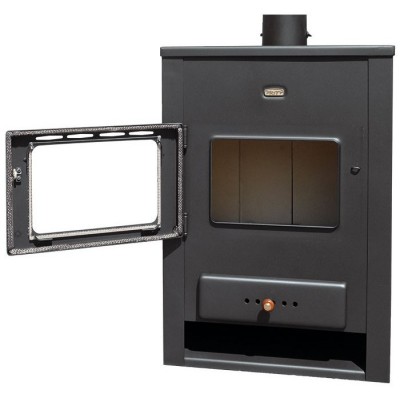Kaminofen, Holzofen Prity, Modell K13, Leistung 12.1kW - Produktvergleich