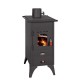 Kaminofen, Holzofen Prity, Modell Mini, Leistung 5.2kW, Füße | Holzofen | Kaminofen |