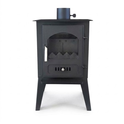 Kaminofen Verso 1 LL, 7.5kW - Verso