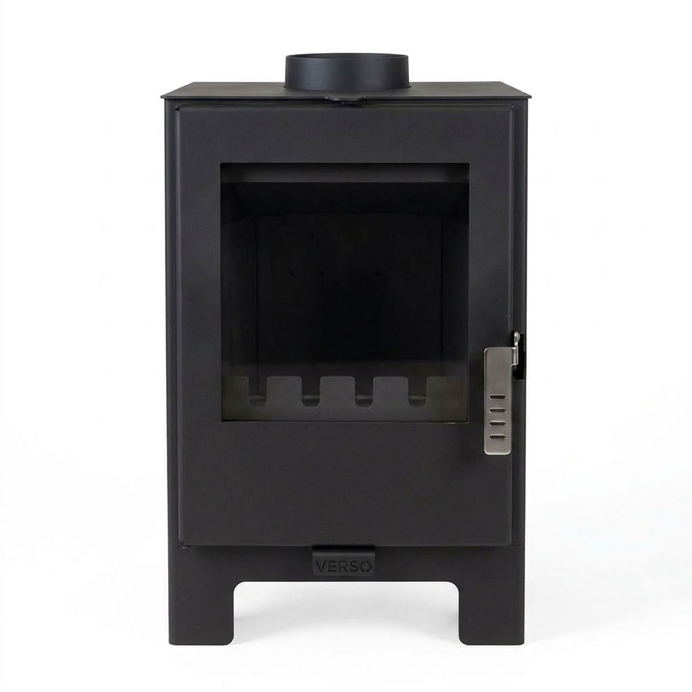 Kaminofen, Holzofen Verso 2L, 5 kW | Holzofen | Kaminofen |