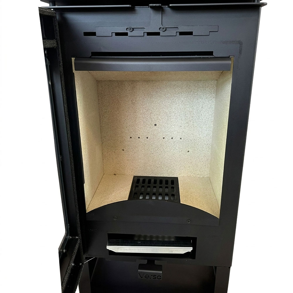Kaminofen, Holzofen Verso Ina, Leistung 7.5kW | Holzofen | Kaminofen |