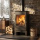 Kaminofen, Holzofen Verso Ina L, Leistung 7.5kW | Holzofen | Kaminofen |