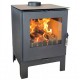Kaminofen, Holzofen Verso Kara L, 7.5kW | Holzofen | Kaminofen |