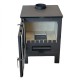 Kaminofen, Holzofen Verso Kara L, 7.5kW | Holzofen | Kaminofen |