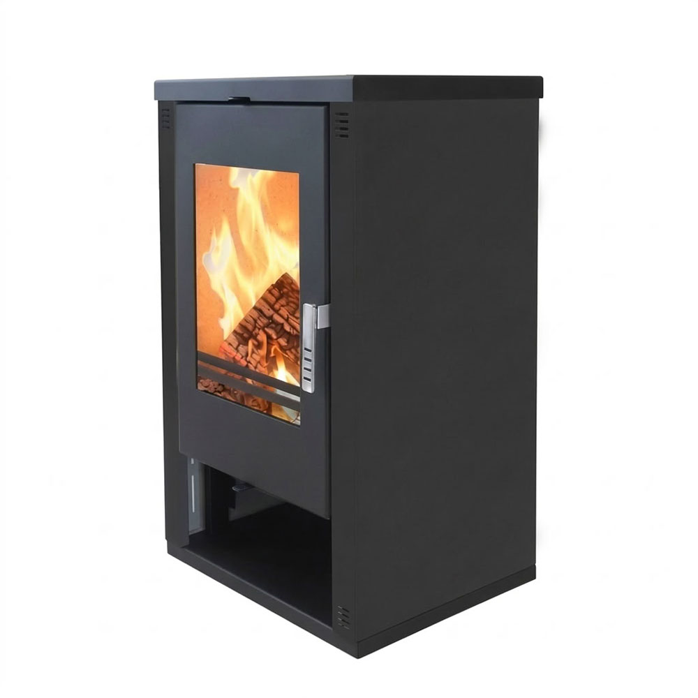 Kaminofen, Holzofen Verso Lheia, Leistung 7.5 kW | Holzofen | Kaminofen |