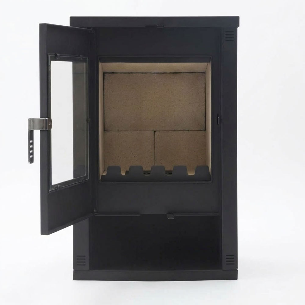 Kaminofen, Holzofen Verso Lheia, Leistung 7.5 kW | Holzofen | Kaminofen |