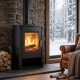 Kaminofen, Holzofen Verso Lheia, Leistung 7.5 kW | Holzofen | Kaminofen |