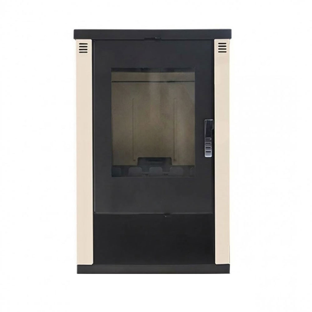 Kaminofen, Holzofen Verso Lheia Elfenbein, Leistung 7.5 kW | Holzofen | Kaminofen |