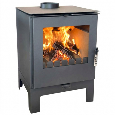Kaminofen Verso Rheia L, 5 kW - Verso
