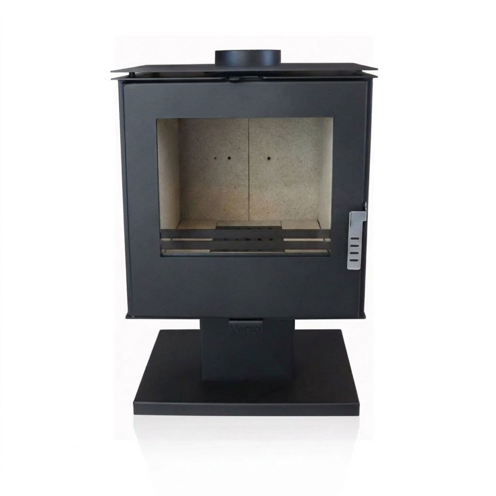 Kaminofen, Holzofen Verso Rheia P, Leistung 5 kW | Holzofen | Kaminofen |