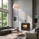 Kamineinsatz, Kamin Prity, Modell C, Leistung 15.8kW, Gusseisentür | Kamin | Kamineinsatz |